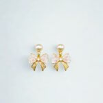 crystal-bow-pearl-drop-earrings