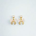 crystal-bow-pearl-drop-earrings