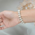 2025 Pearl Sweetheart Bracelet – Handmade with natural pearls, Miyuki beads and alloy accessories