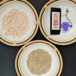 2025 Pearl Sweetheart Bracelet – Handmade with natural pearls, Miyuki beads and alloy accessories