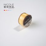 Yellow Nicole Beading Thread – Bright Nylon Jewelry Thread for DIY Projects | Weavepop