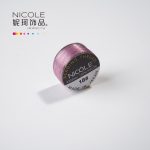 Light Purple Nicole Beading Thread – Japanese Nylon Thread for Bead Weaving | Weavepop